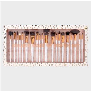 20 pieces make up brush set